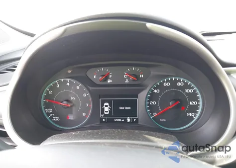 2022 Chevrolet Malibu Fwd Lt z USA, uszkodzony, nr VIN 1G1ZD5ST0NF210787